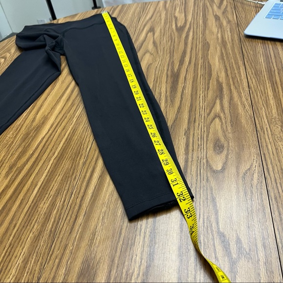 🦄SOLD🦄 Beyond Yoga x Kate Spade Back Bow 7/8 Yoga Leggings - Picture 11 of 12